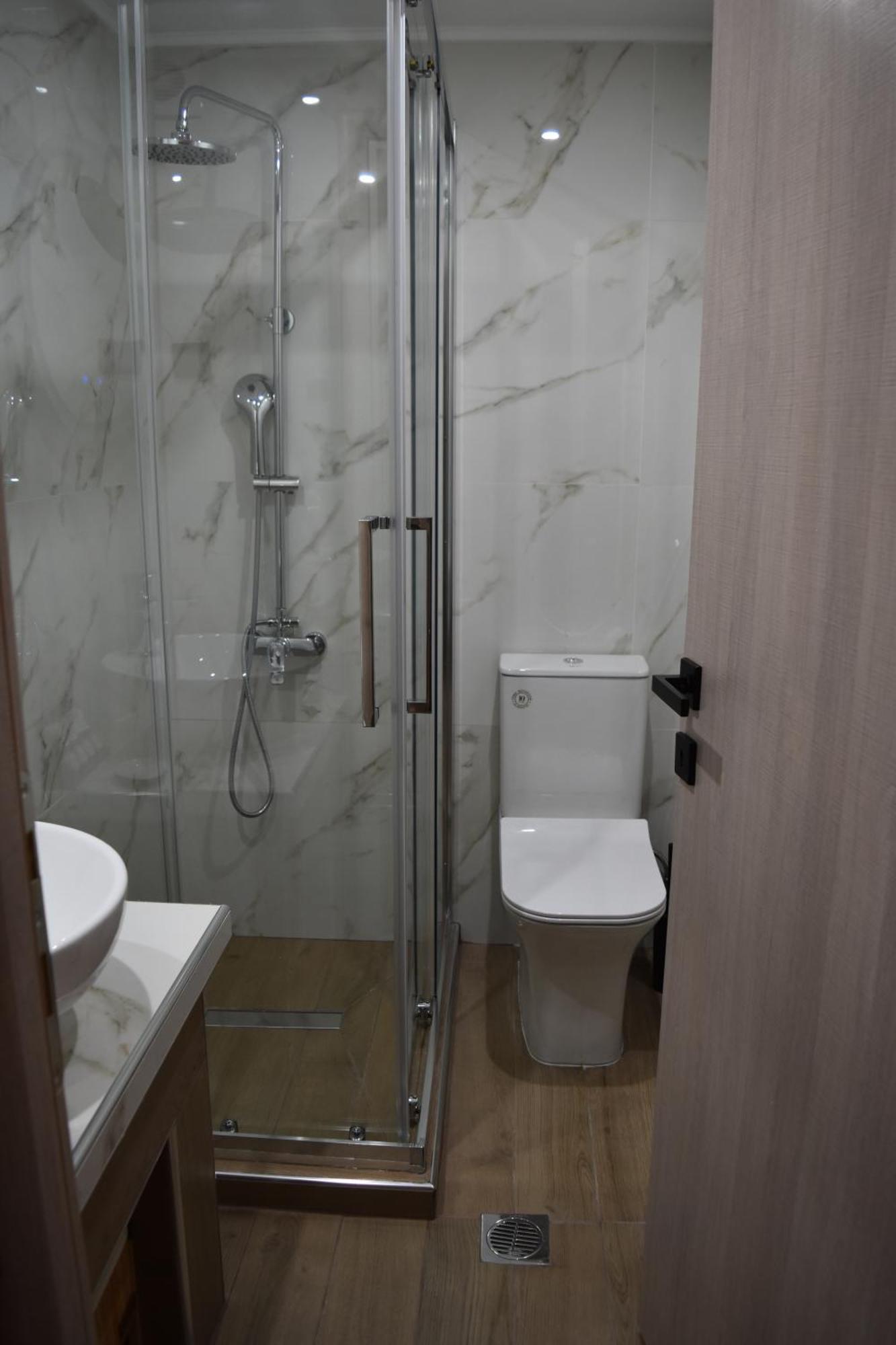 Pnoe Apartments Loutraki (Pella) Exterior foto